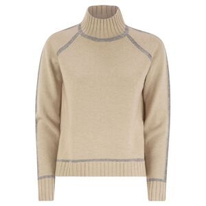 Maxmara Studio Women Pescara - Wool And Cashmere Turtleneck Sweater